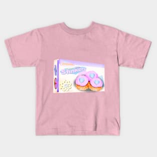 Livdaneix | Sweet Little Stinkers | Cake Box Kids T-Shirt